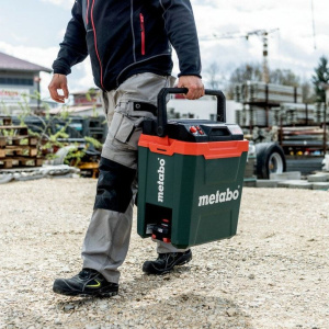 Холодильный бокс аккумуляторный Metabo KB 18 BL 600791850 без АКБ и ЗУ