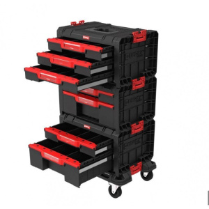 Набор QBRICK SYSTEM PRO Drawer Workshop Set 1, 525x345x885мм