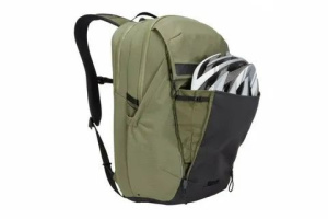 Велосипедный рюкзак Thule Paramount Commuter 28л светло-зеленый