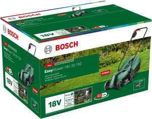 Газонокосилка аккумуляторная Bosch EasyMower 18V-32-200 06008B9D00