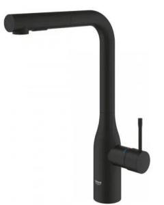 Смеситель для кухни Grohe Essence 30504KF0, черный