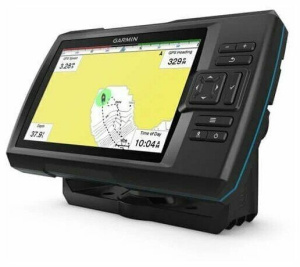 Эхолот Garmin STRIKER Vivid 9sv с датчиком GT52HW-TM