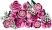 Конструктор LEGO Botanicals Букет из розовых роз, 10374