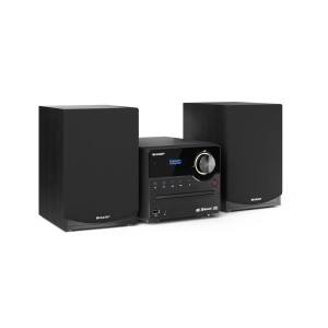 Домашняя музыкальная микросистема Sharp XL-B517D, черный
