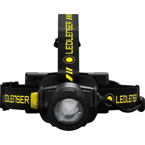 Фонарь светодиодный налобный LED Lenser H15R Work, 2500 лм, аккумулятор