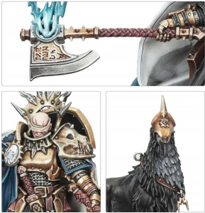 Набор Games Workshop Warhammer Age of Sigmar Ultimate Starter Set