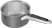 Набор кастрюль (3 предмета + 2 крышки) ZWILLING Pure Gray 1028809