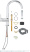 Смеситель для кухни Grohe Minta 32321002, хром