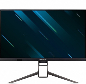 31.5" Монитор Acer XB323QUNVbmiiphzx, 2560x1440, 170 Гц, IPS, черный