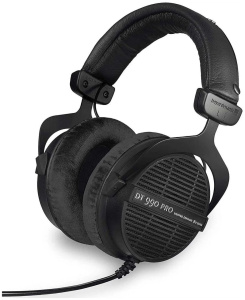 Наушники Beyerdynamic DT 990 PRO Limited Edition (80 ОМ), 1 шт., black
