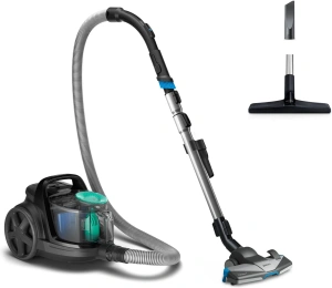 Пылесос Philips PowerPro Active FC9550/09, черный