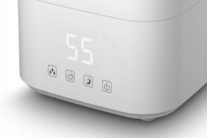 Ультразвуковой увлажнитель воздуха BLAUPUNKT AHS401 4 л, белый