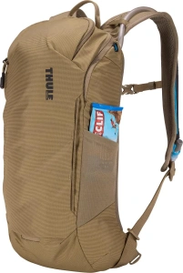 Рюкзак туристический Thule AllTrail 10л 3205078 хаки