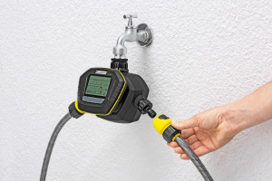 Блок управления поливом Karcher SensoTimer ST6 Duo eco!ogic 2.645-214.0