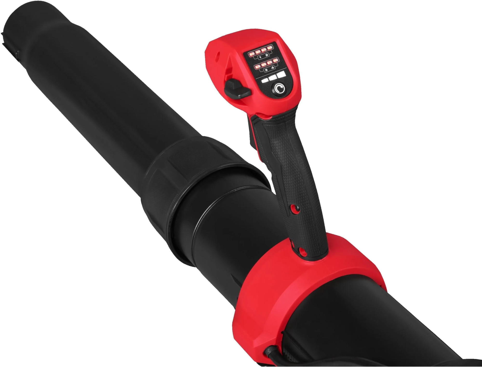 Ранцевая аккумуляторная воздуходувка Milwaukee M18 F2BPB-0 4933493212