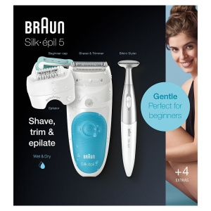 Эпилятор Braun Silk epil 5-810