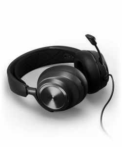 Проводная игровая гарнитура SteelSeries Arctis Nova Pro X, черный (61528)