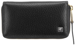 Маникюрный набор 3 пр. Zwilling TWINOX Gold черный 97746-004