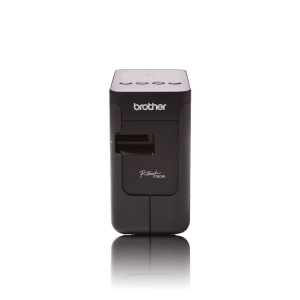 Принтер PT-P750W для печати наклеек шириной до 24 мм с поддержкой Wi-Fi Brother