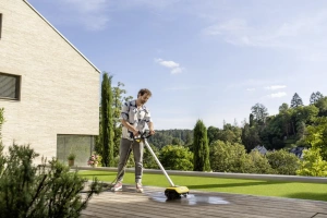 Аппарат для чистки террас Karcher PCL 6 1.644-020.0