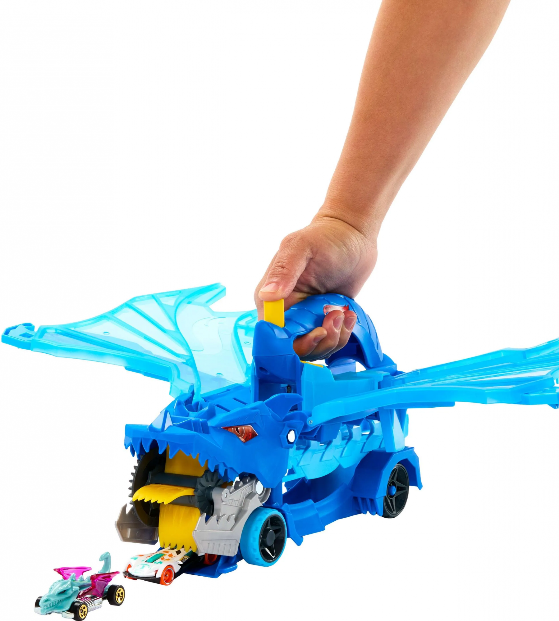 Игровой трек Hot Wheels JBM72