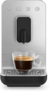 Кофемашина автоматическая Smeg BCC11, черная