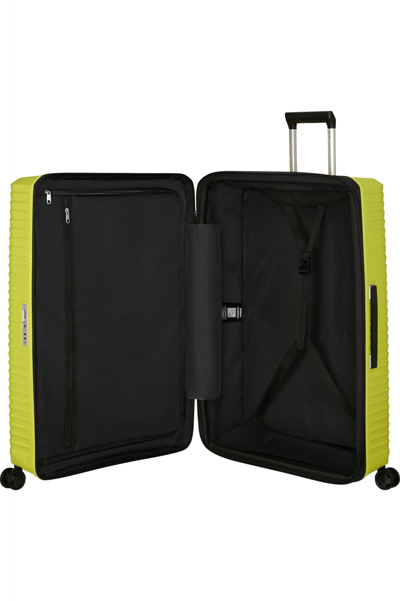 Чемодан Samsonite Upscape 143111-1515 81см 133/145л Lime