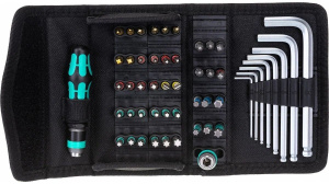 Набор WERA Kraftform Kompakt 100 057460
