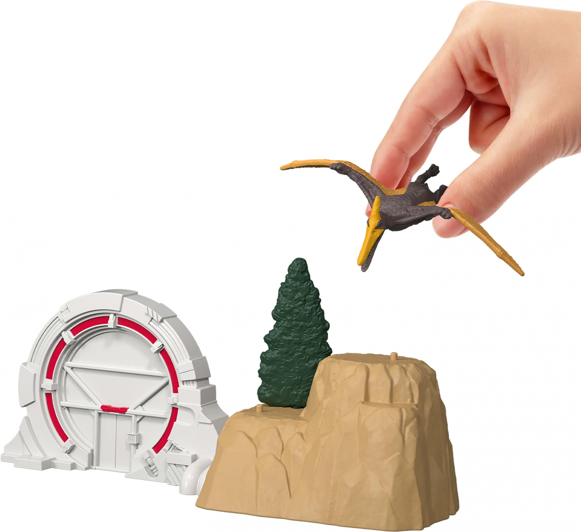 Адвент-календарь Mattel Jurassic World JGB67