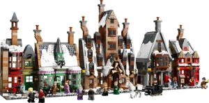 Конструктор LEGO Гарри Поттер Хогсмид — коллекционное издание 76457