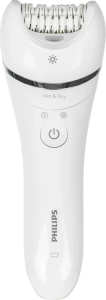 Эпилятор Philips Series 8000 BRE710/00, белый