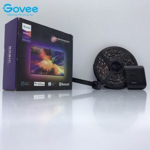 Умная светодиодная лента для подсветки телевизора 55-65 дюймов Govee WiFi RGB Smart TV LED