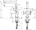 Смеситель Hansgrohe Talis M54 72827670, матовый черный