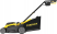 Аккумуляторная газонокосилка Stanley SCMWP3701M2
