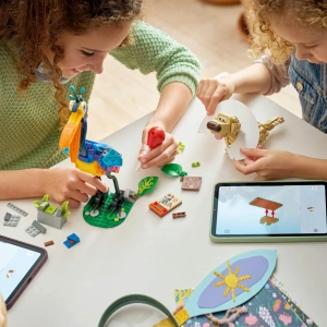 LEGO Disney Pixar 43290 Стефан и Эш