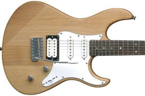 Электрогитара YAMAHA Pacifica112V (матовая отделка) Yellow Natural Satin