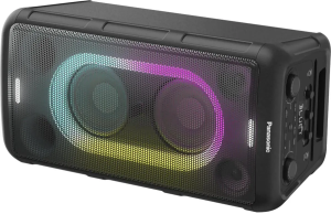 Акустическая система Panasonic SC-BMAX10E-K черная