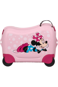 Детский чемодан-каталка Samsonite Dream2Go Disney S 52см, Minnie Glitter 145048-7064