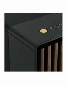 Корпус Fractal Design North XL Charcoal Black Miditower (FDCNOR1X01), черный