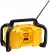 Аккумуляторное радио DeWALT DCR029 без АКБ и ЗУ