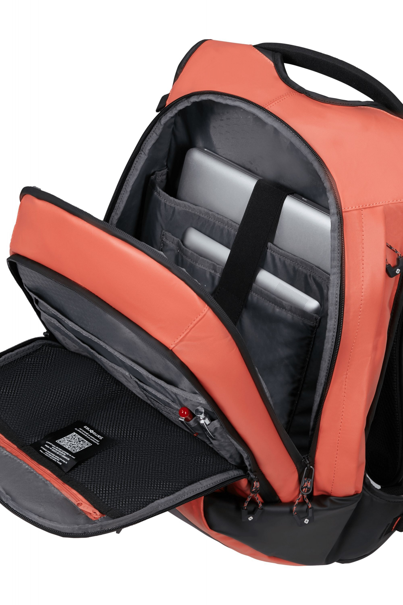Рюкзак Samsonite Ecodiver 140872-7060 L 26л Clay
