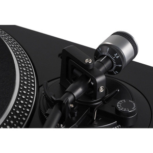 Виниловый проигрыватель Audio-Technica AT-LP120XBT-USB
