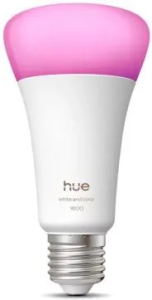 Лампочка Philips Hue White And Colour Ambiance A60 E27 1600 8720169364226