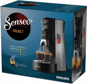 Капсульная кофемашина Philips Senseo Select CSA250/10