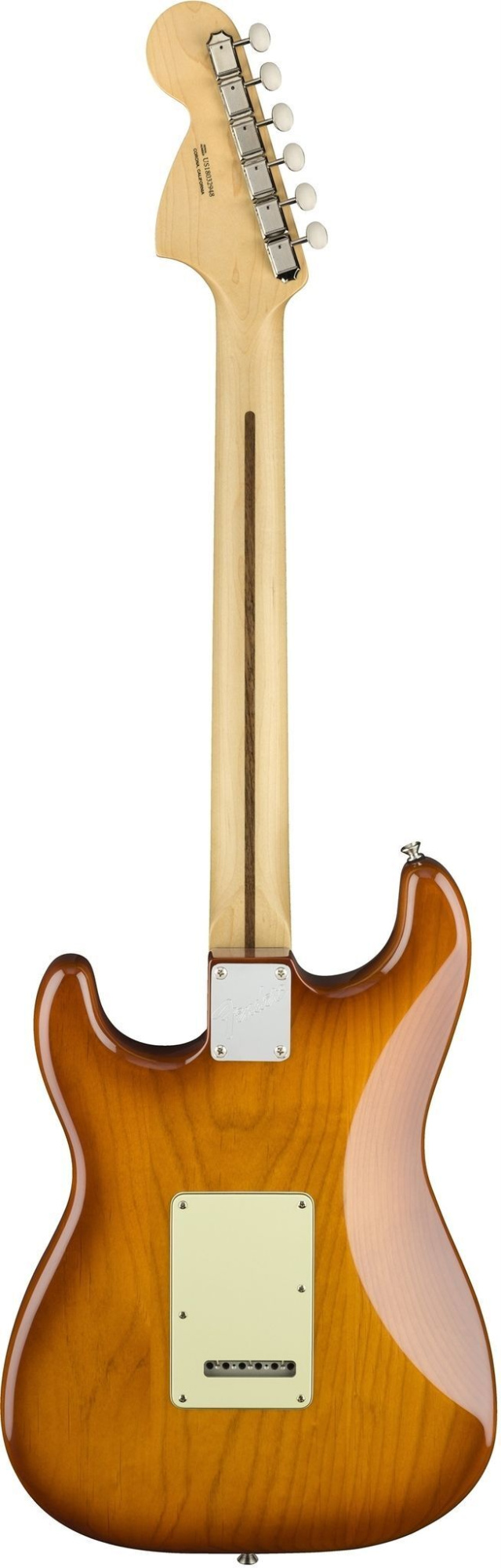 Электрогитара Fender American Performer Stratocaster RW (Honey Burst)