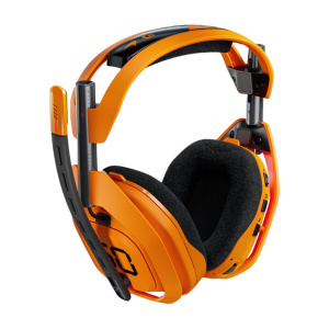 Беспроводная игровая гарнитура Logitech A50 X McLaren Racing Edition