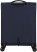 American Tourister SummerRide Spinner Чемодан синий, 76 л