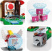Конструктор LEGO Super Mario 71368 Дополнительный набор «Поиск сокровищ Тоада»