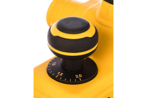 Аккумуляторный рубанок DeWALT DCP580N, без АКБ и ЗУ