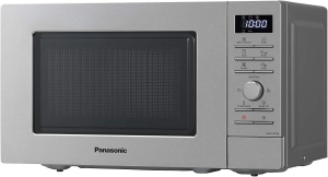 Микроволновая печь Panasonic NN-J19KSMEPG, 800 Вт, 20 л, серый